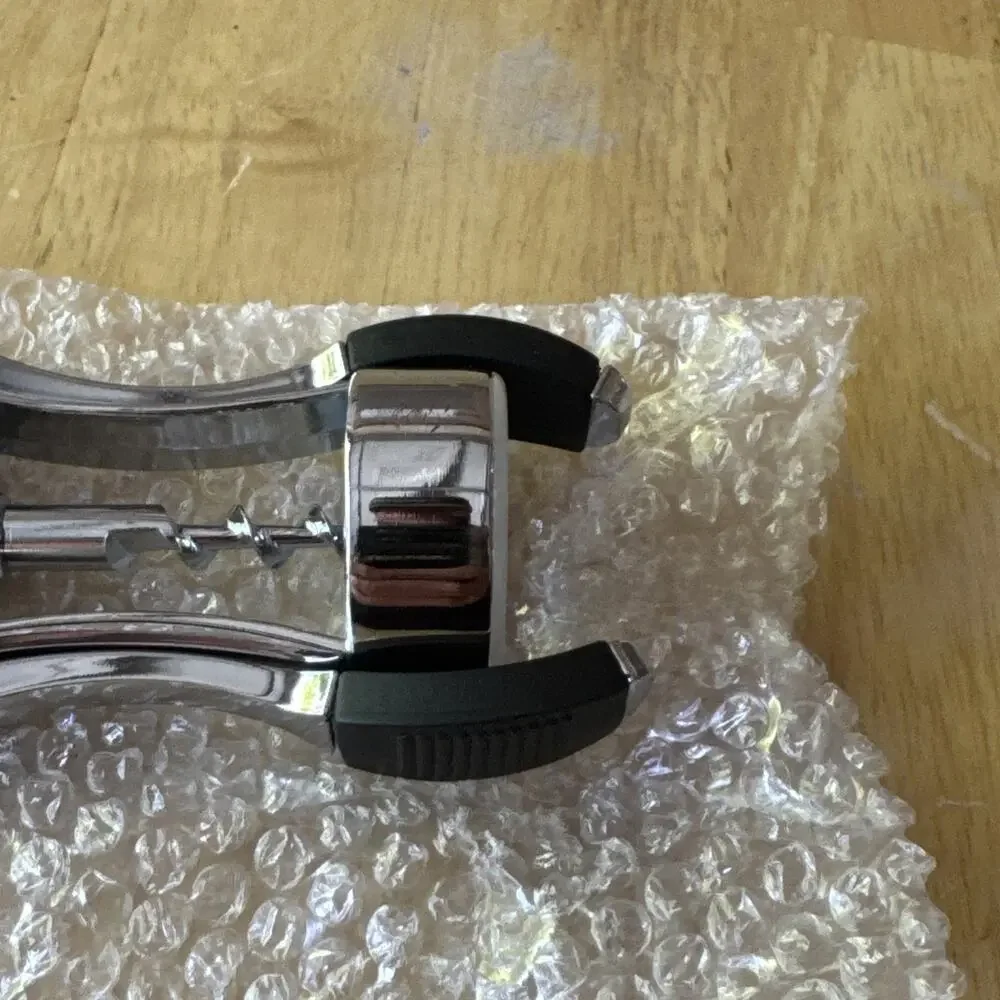 Heavy Duty Zinc Alloy Wing Corkscrew Wine & Beer Bottle Opener